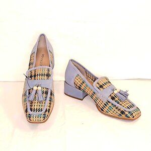 Donald J Pliner High Heel Loafers